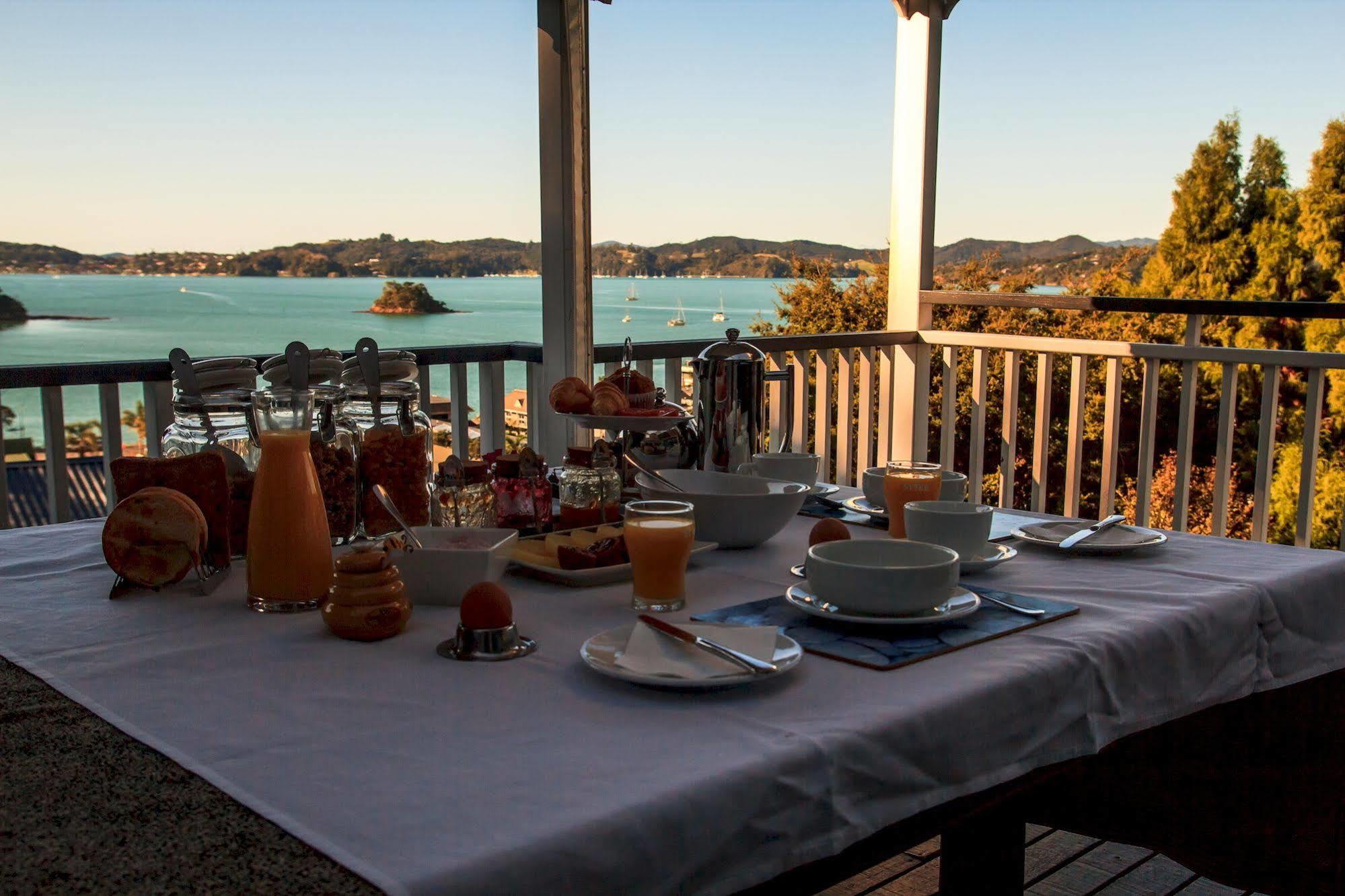 Marlin House Acomodação com café da manhã Paihia Exterior foto