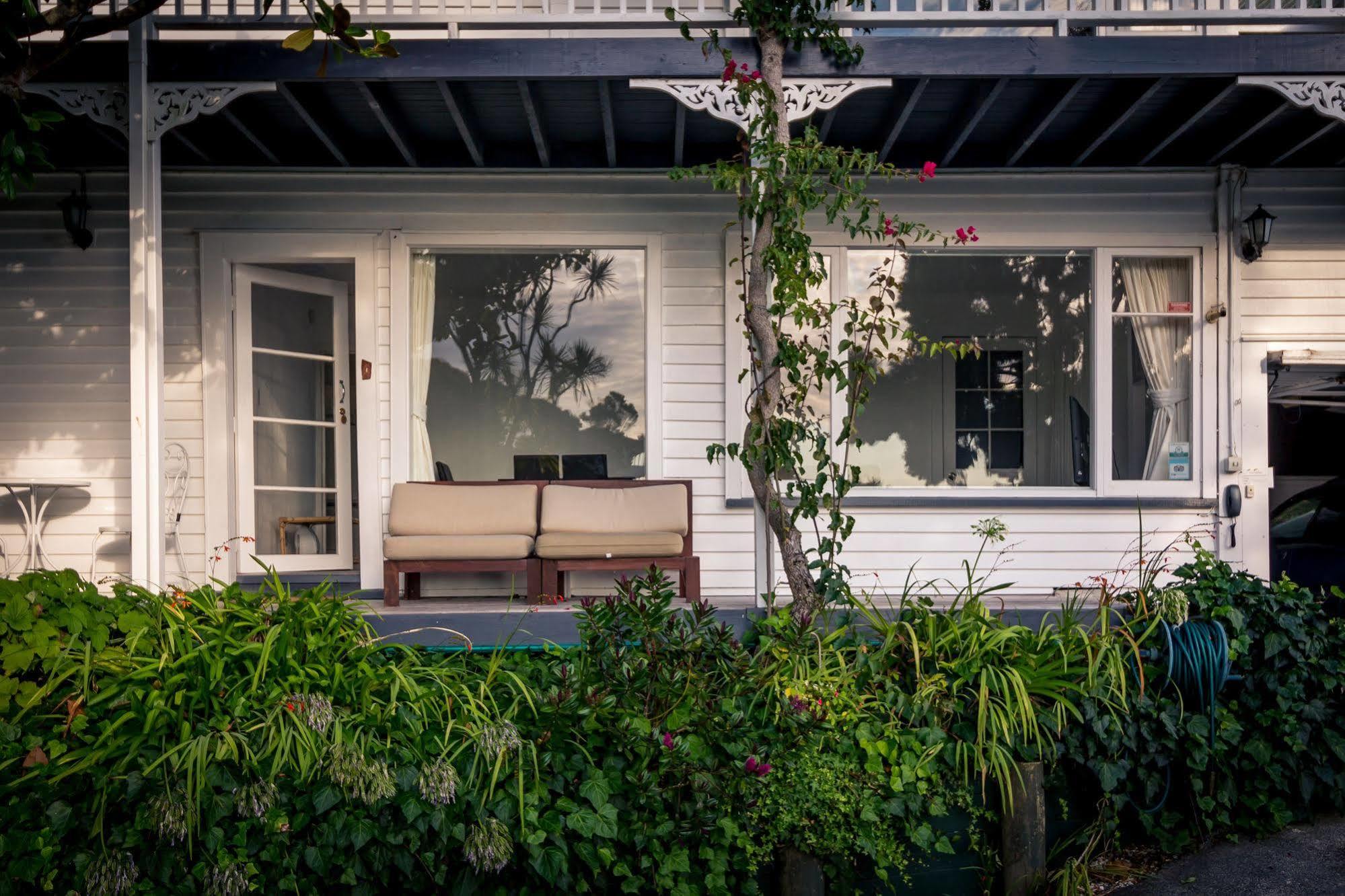 Marlin House Acomodação com café da manhã Paihia Exterior foto