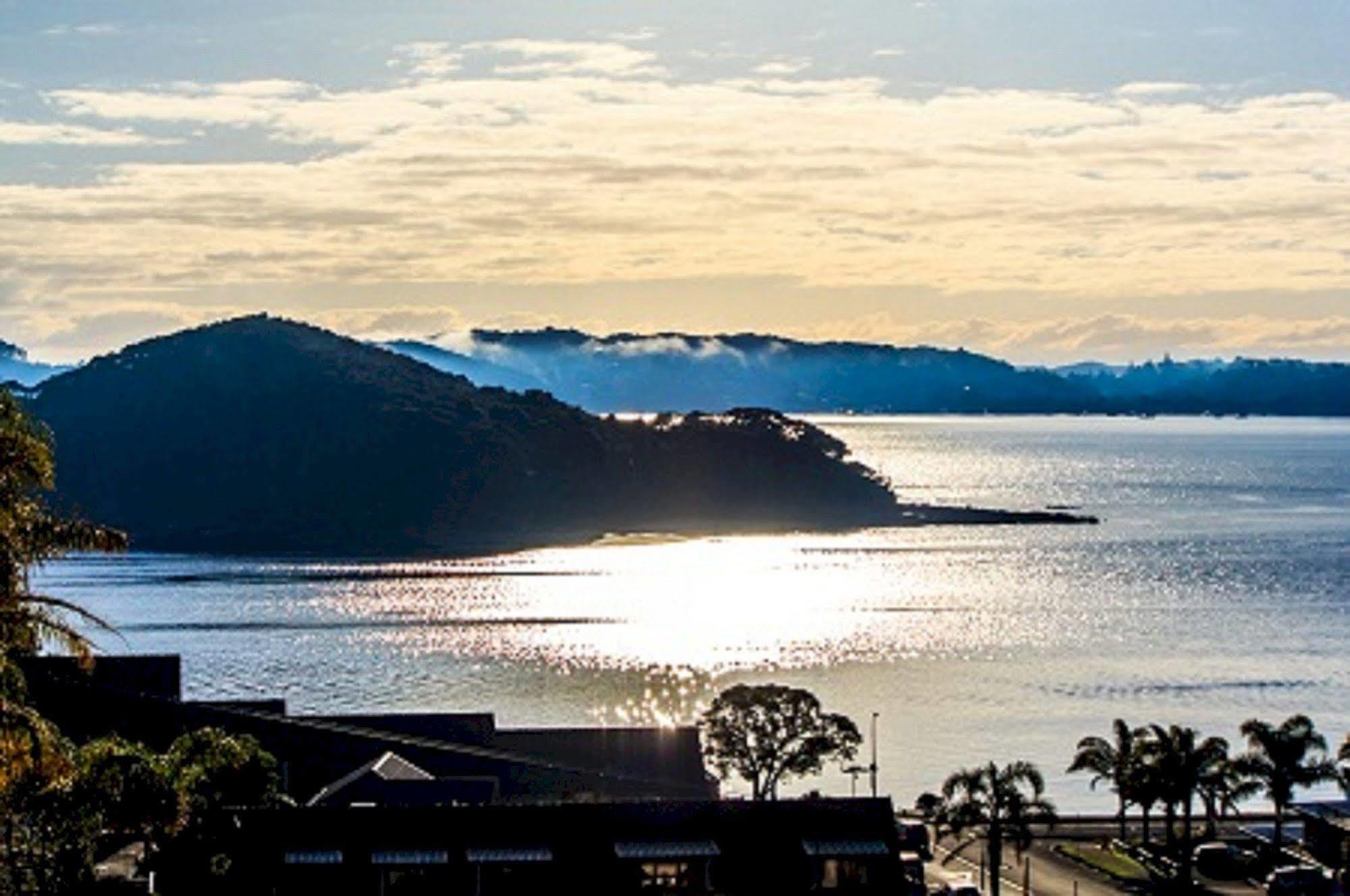 Marlin House Acomodação com café da manhã Paihia Exterior foto