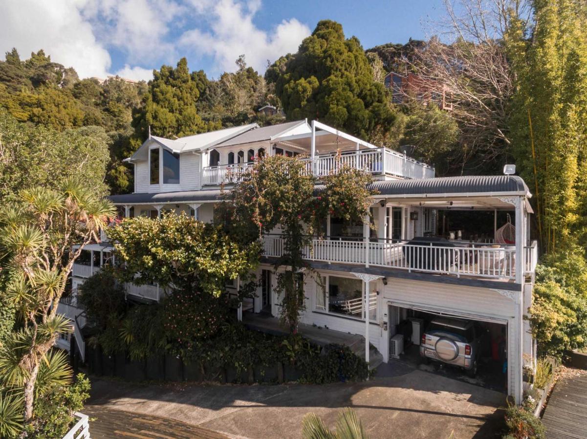 Marlin House Acomodação com café da manhã Paihia Exterior foto